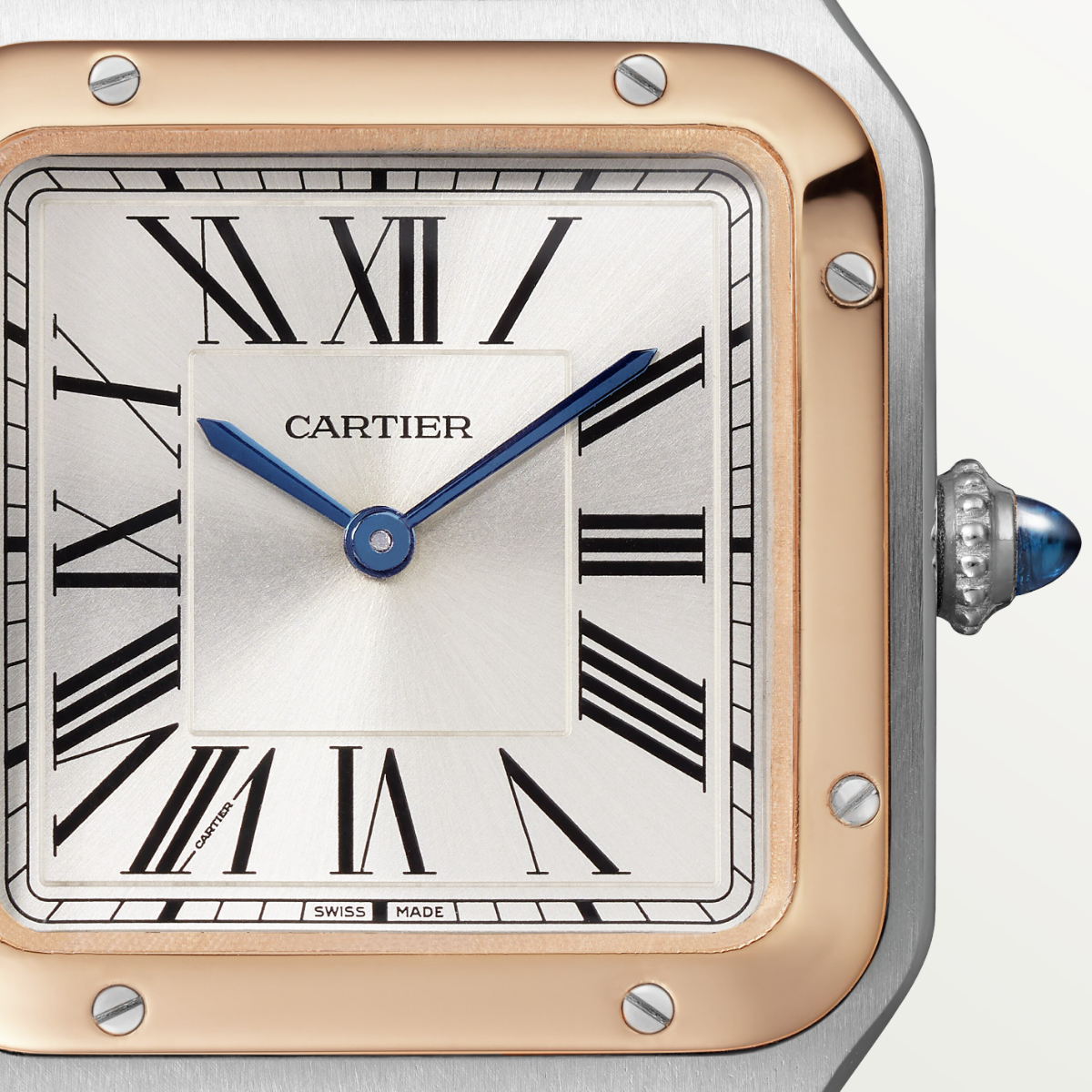 Santos-Dumont de Cartier Small Model | W2SA0012