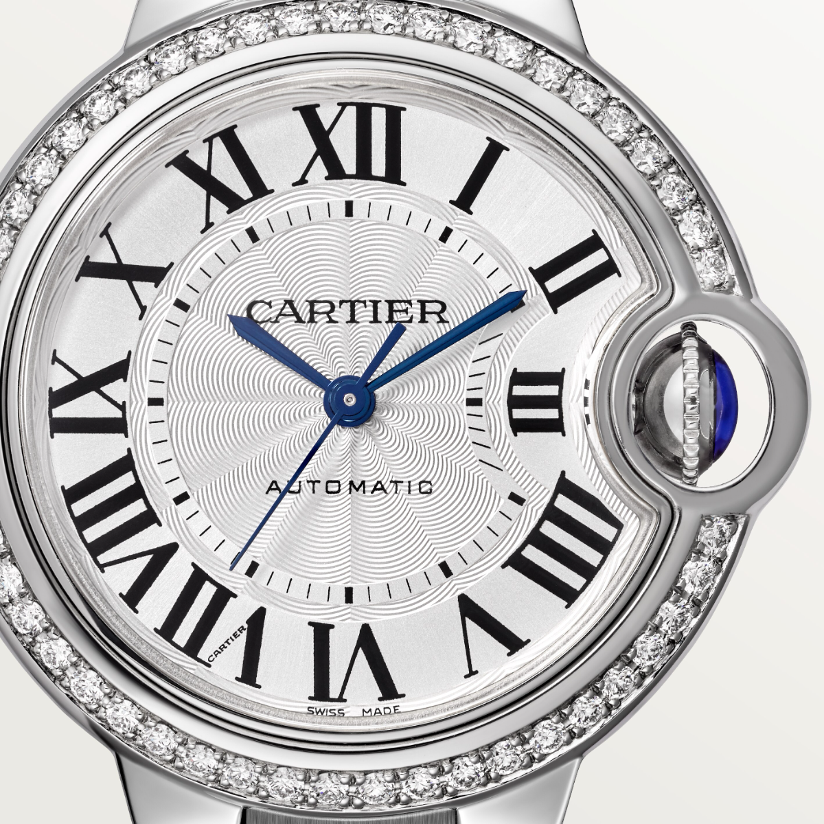 Ballon Bleu de Cartier 33mm | W4BB0023