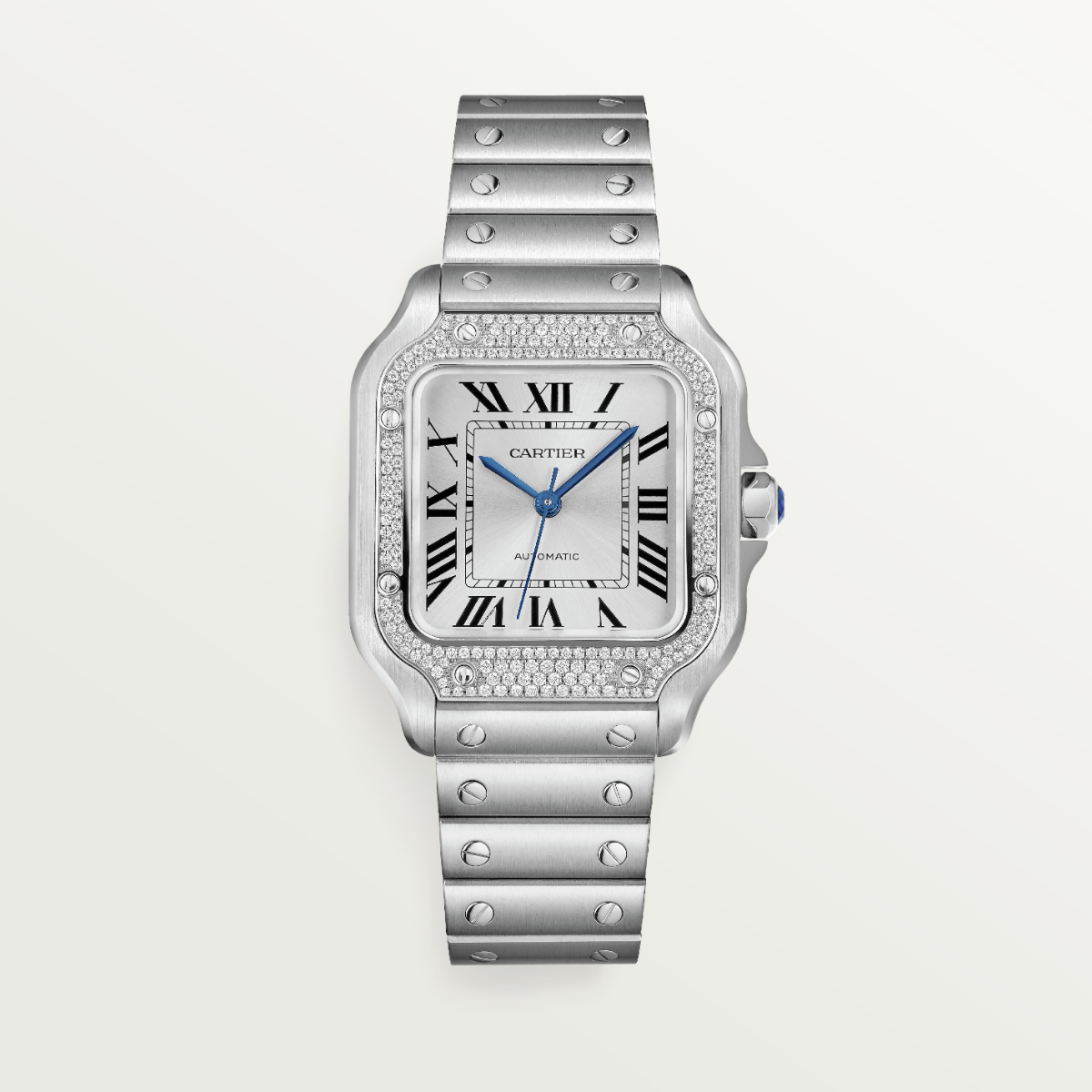Santos de Cartier Medium Model | W4SA0005