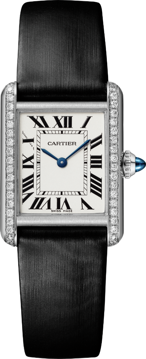 Tank Must De Cartier Small Model | W4TA0016