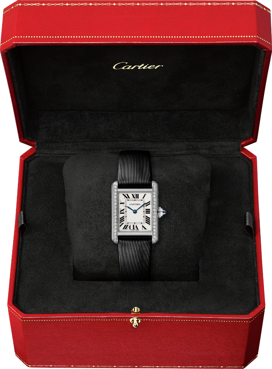 Tank Must De Cartier Small Model | W4TA0016