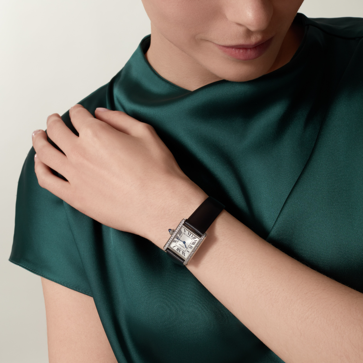 Tank Must De Cartier Small Model | W4TA0016