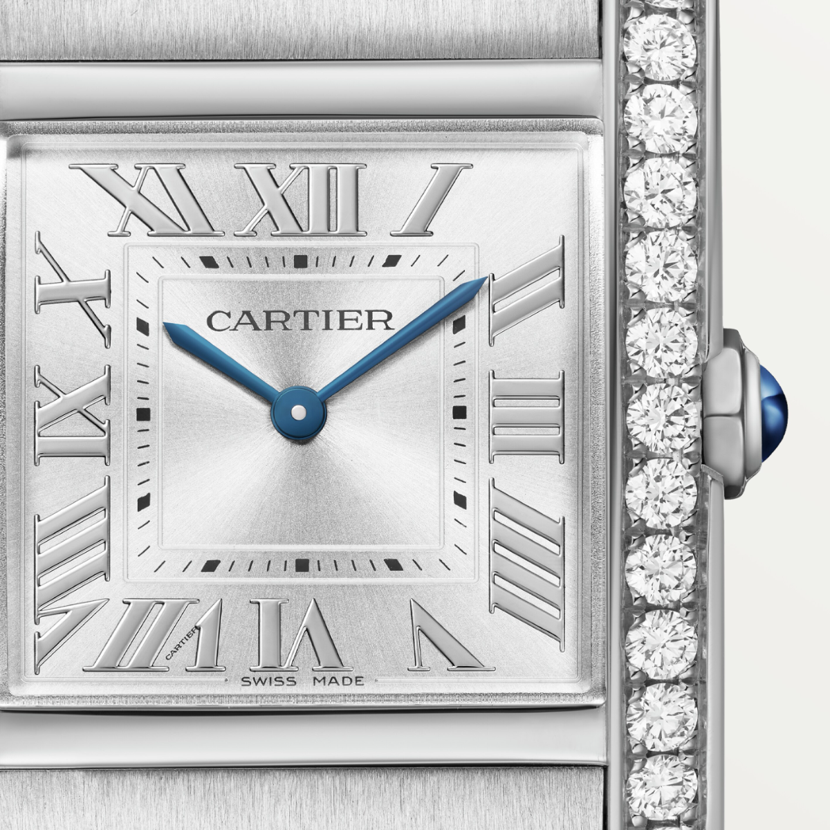 Cartier Tank Française Medium Model | W4TA0021