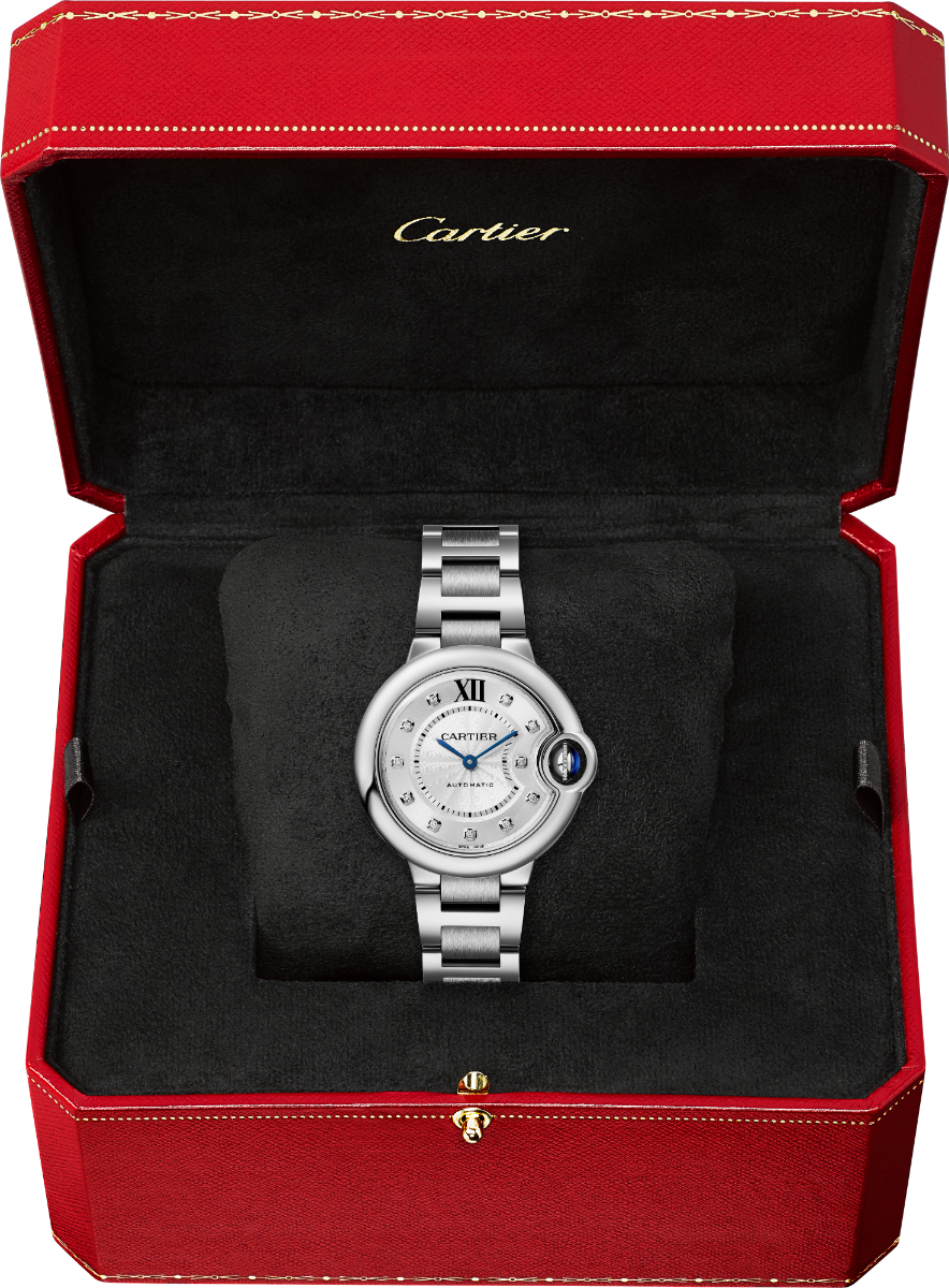 Ballon Bleu De Cartier 33mm | W4BB0021