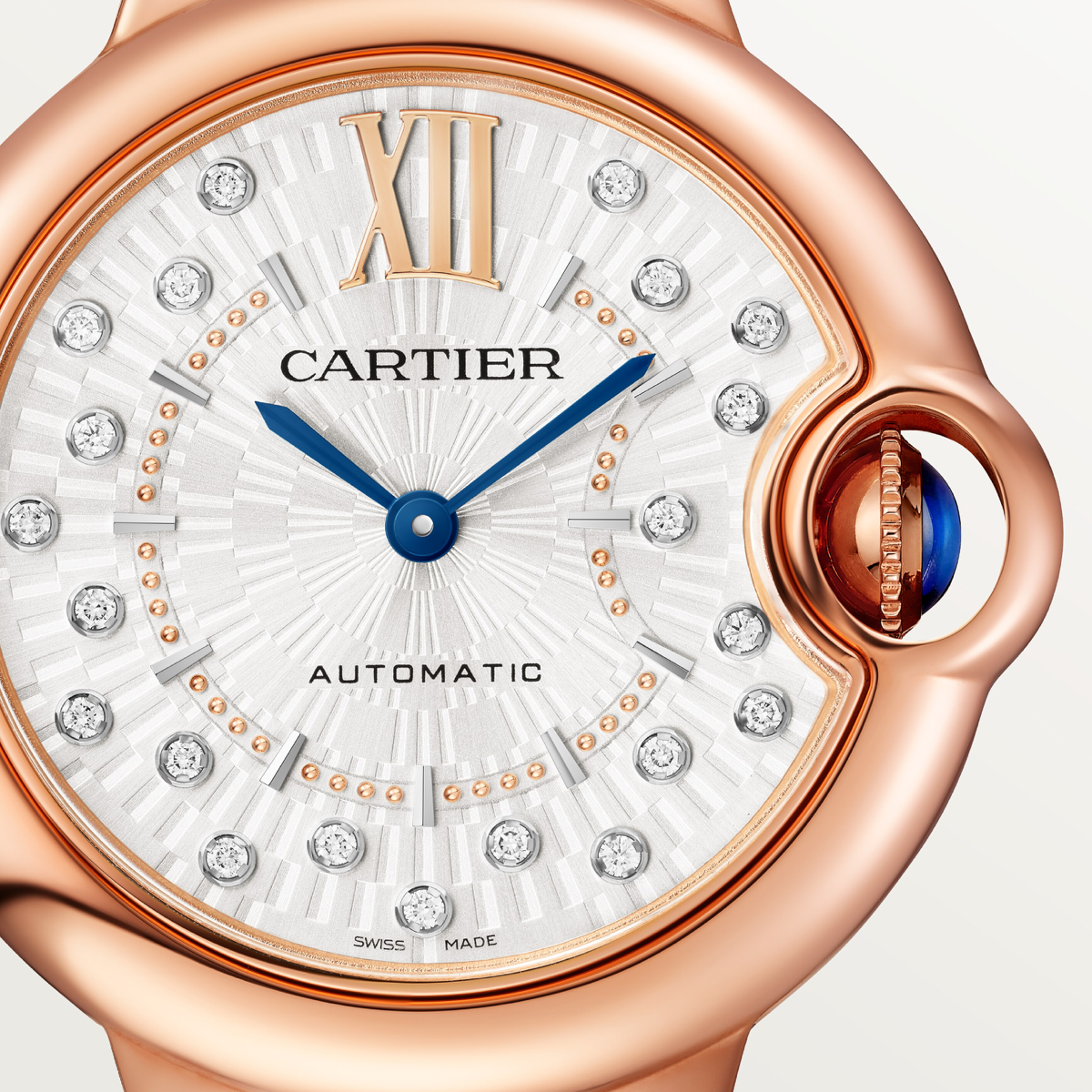 BALLON BLEU DE CARTIER 33mm | WGBB0052