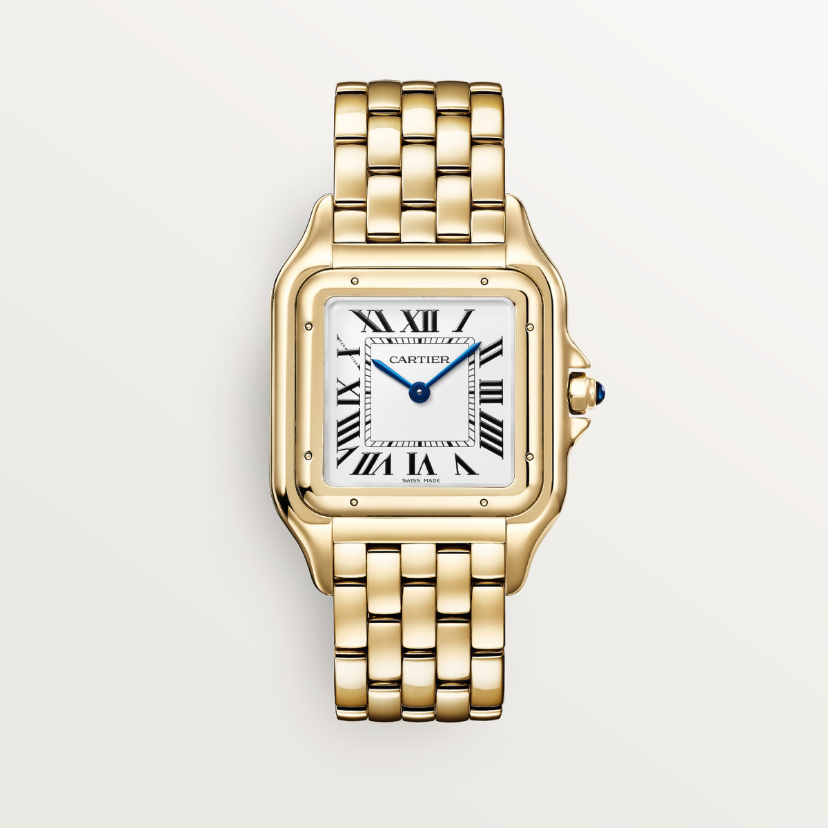 PANTHÈRE DE CARTIER WATCH LARGE MODEL | WGPN0051
