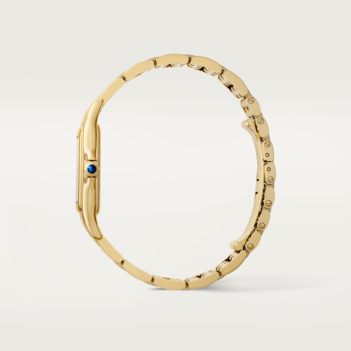 PANTHÈRE DE CARTIER WATCH LARGE MODEL | WGPN0051