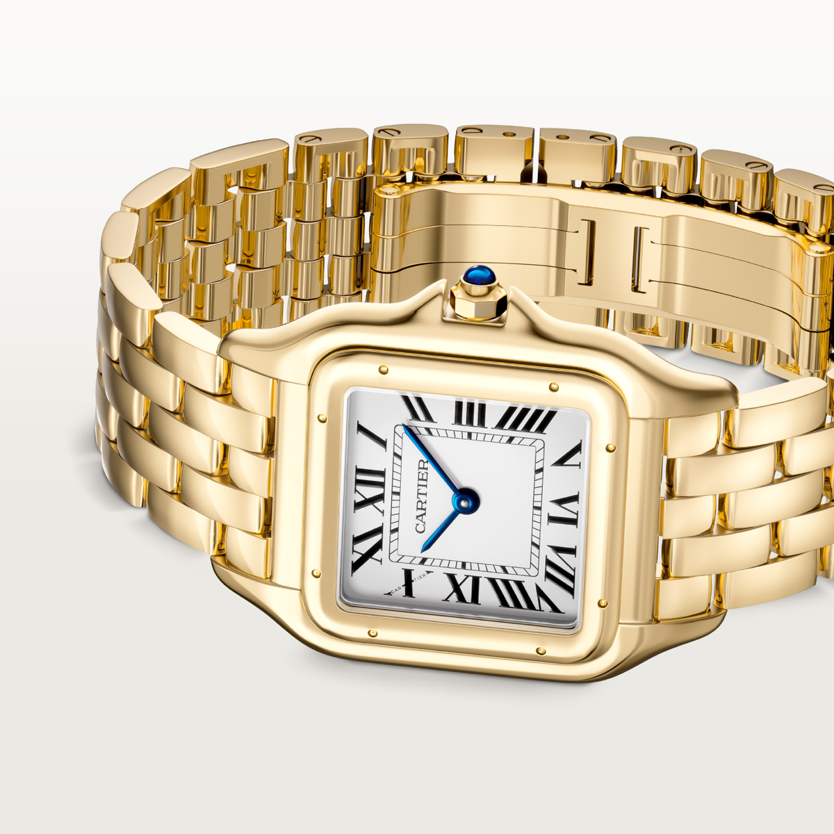 PANTHÈRE DE CARTIER WATCH LARGE MODEL | WGPN0051