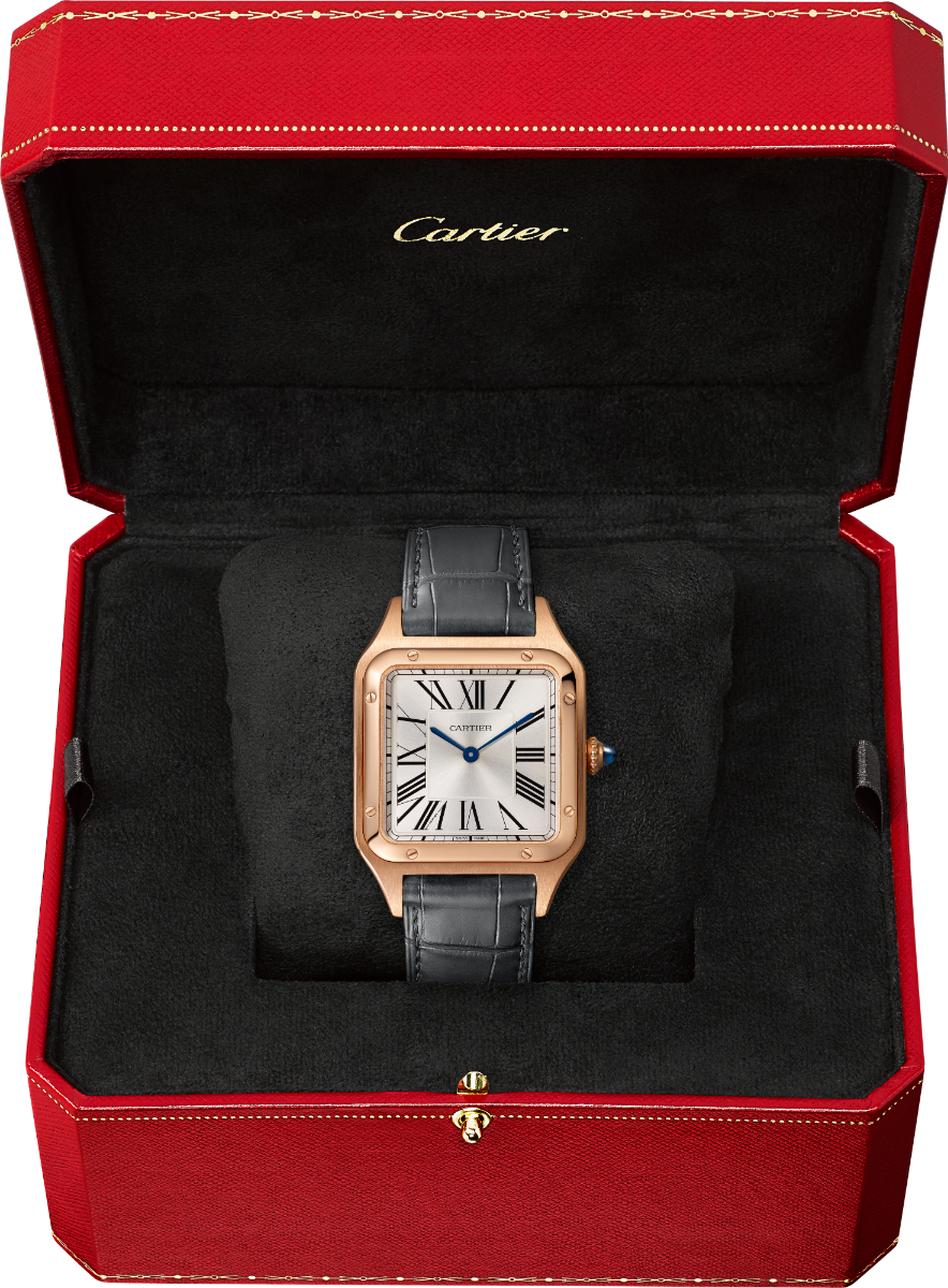 Santos Dumont De Cartier Large Model | WGSA0021