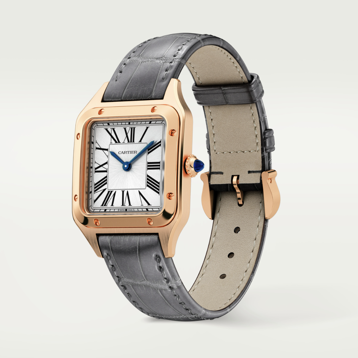 Santos-Dumont de Cartier Small Model | WGSA0022