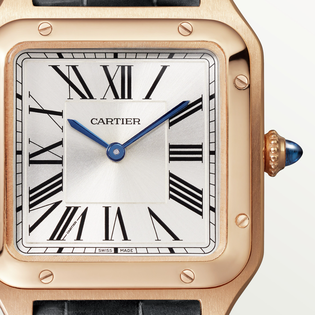 Santos-Dumont de Cartier Small Model | WGSA0022
