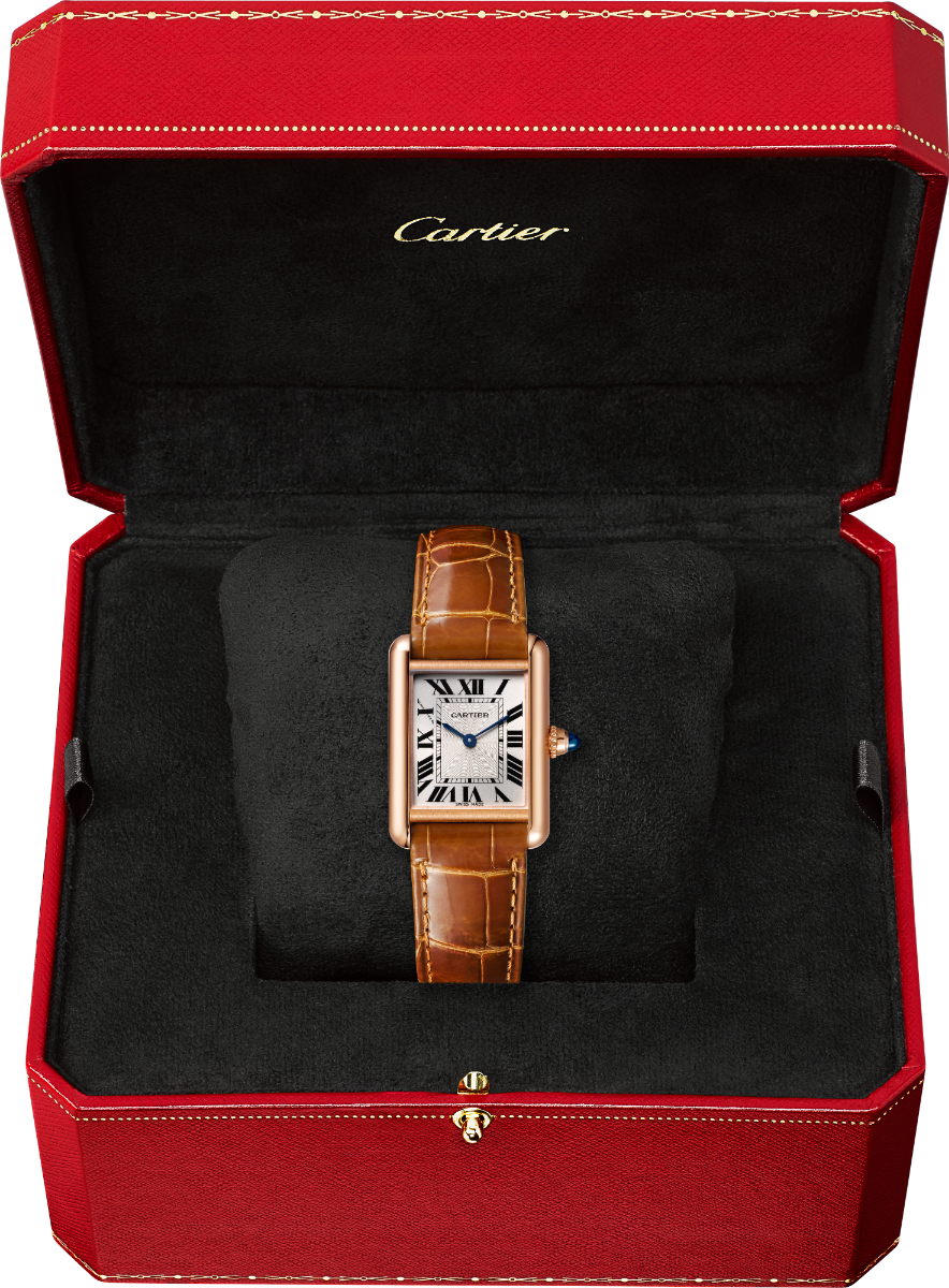 Tank Louis Cartier Small Model | WGTA0010