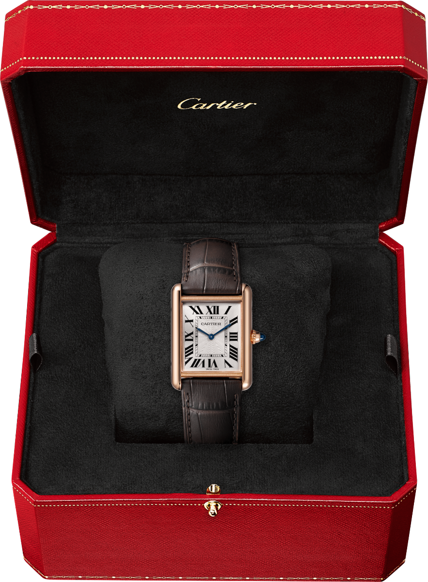 Tank Louis Cartier Large Model | WGTA0011