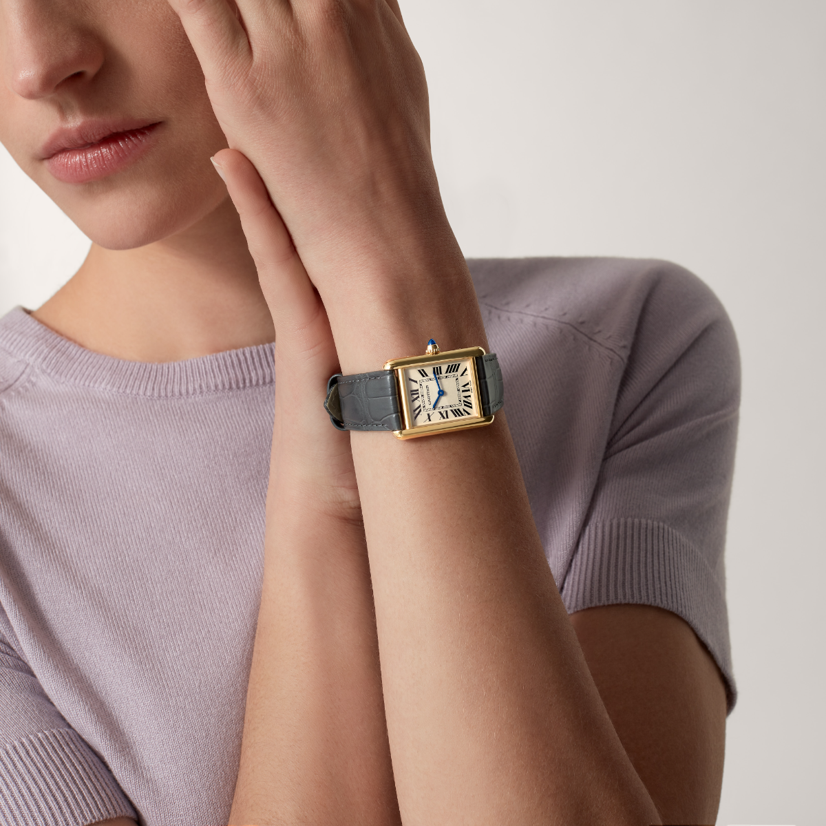 Tank Louis Cartier Large Model | WGTA0067