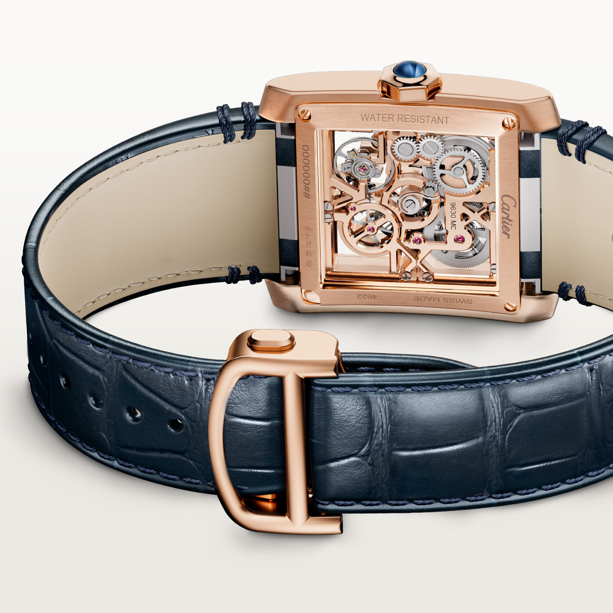 Tank Française skeleton Large Model | WHTA0027