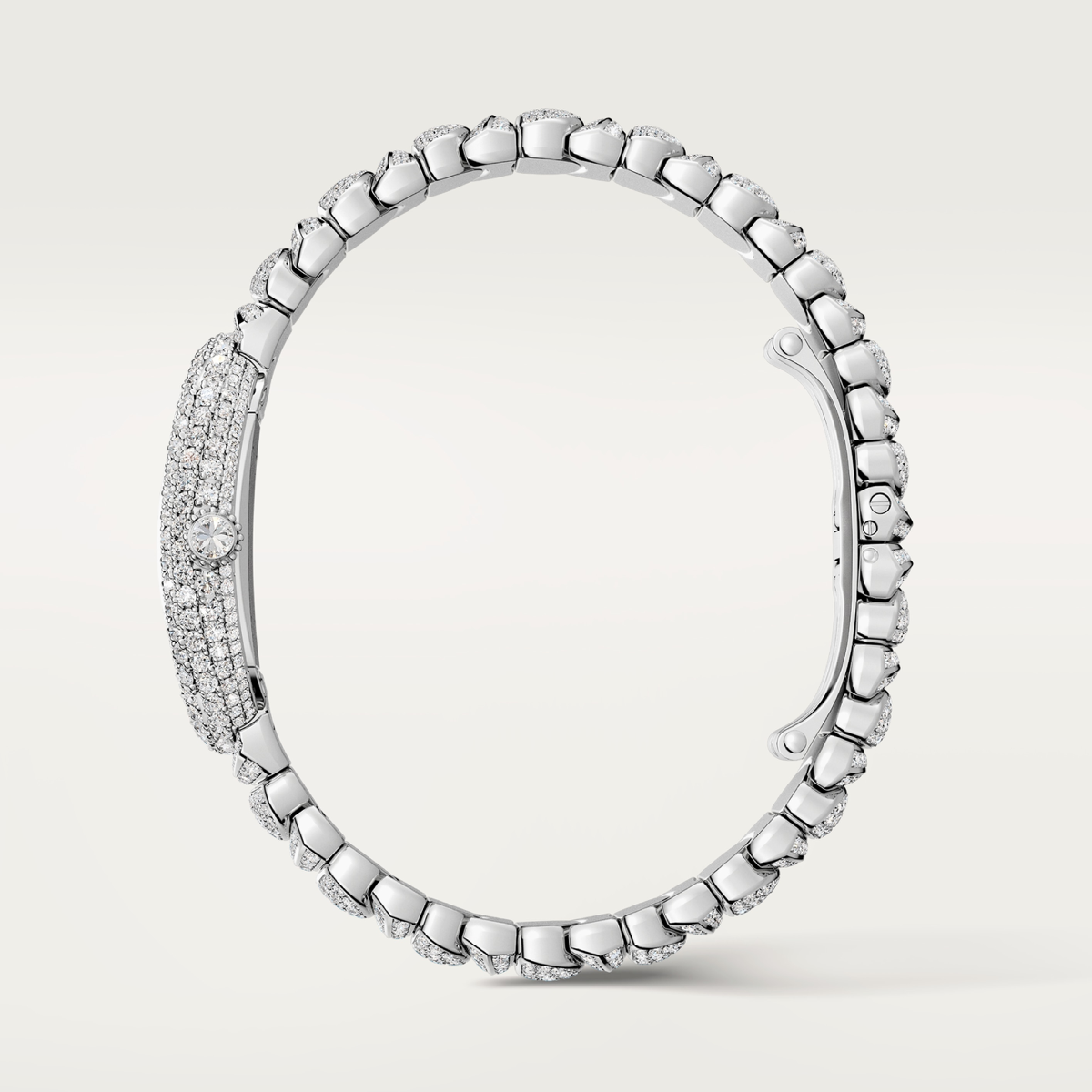 Cartier Baignoire Small Model | WJBA0052