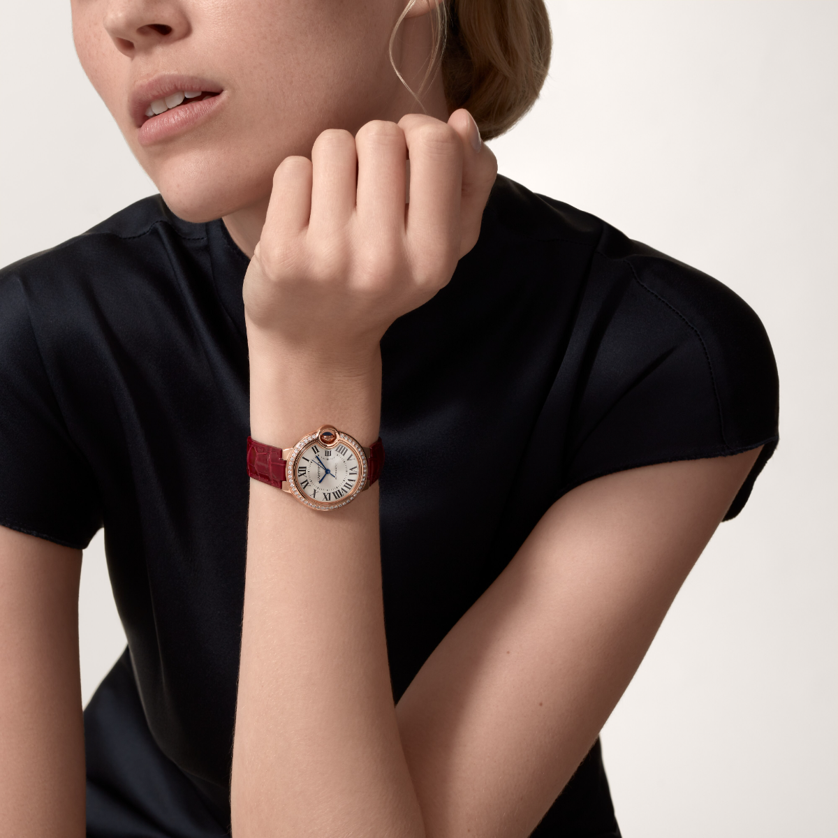 Ballon Bleu de Cartier 33mm | WJBB0033