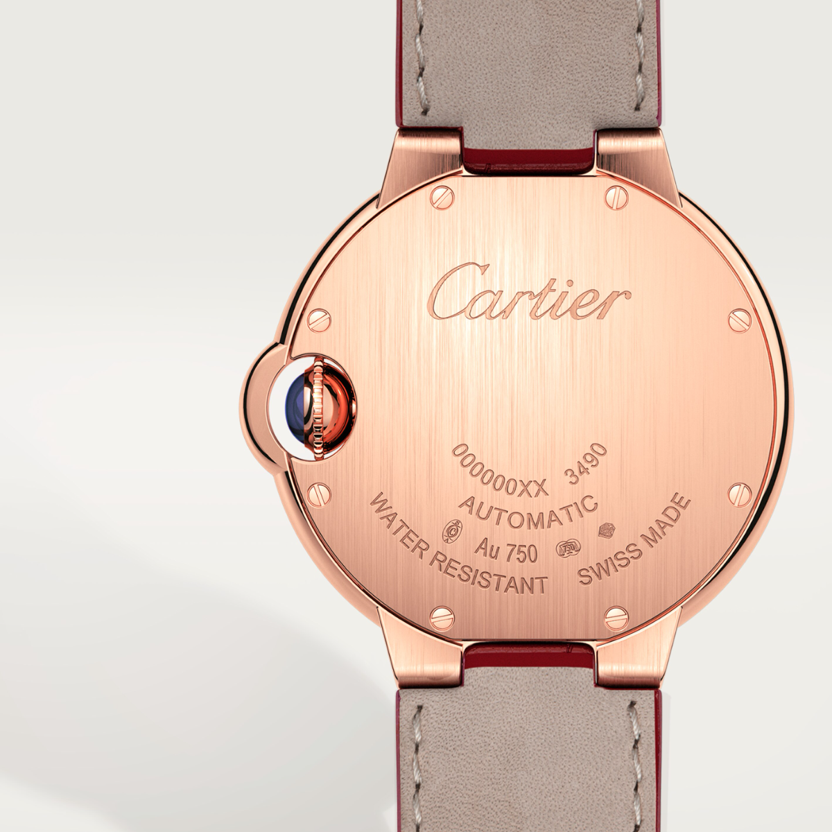 Ballon Bleu de Cartier 33mm | WJBB0033