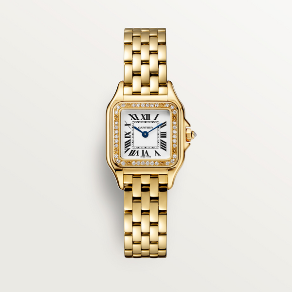 Panthère de Cartier | Small Model | Diamonds