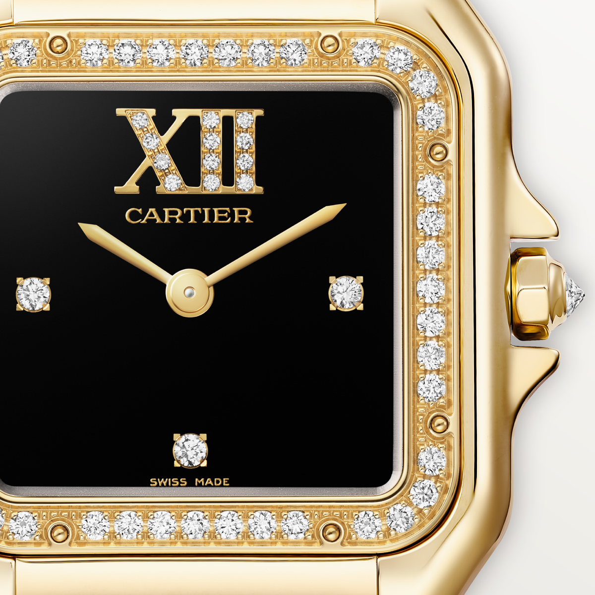 Panthère de Cartier | Medium Model | WJPN0090