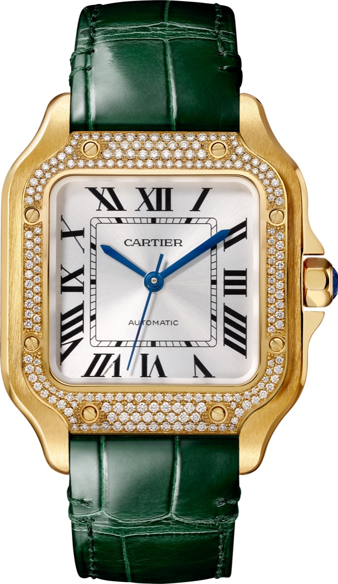 SANTOS DE CARTIER WATCH Medium Model | WJSA0013