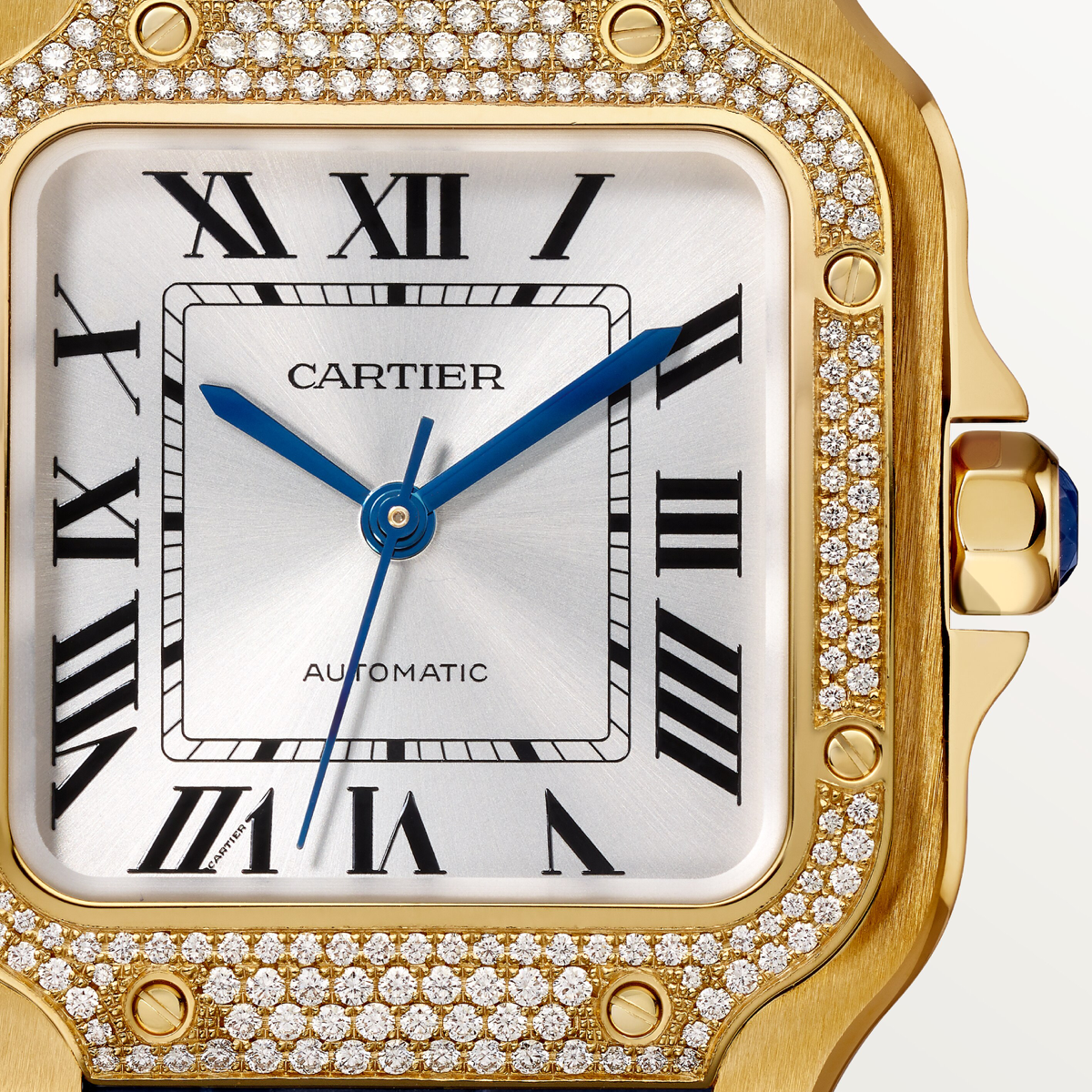 SANTOS DE CARTIER WATCH Medium Model | WJSA0013