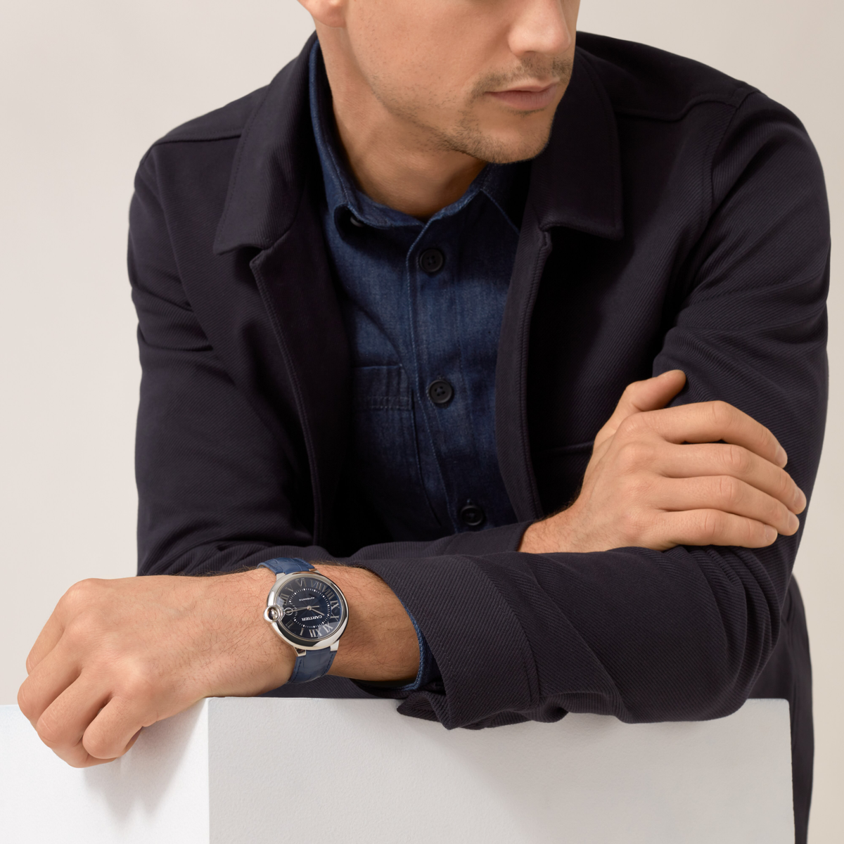 BALLON BLEU DE CARTIER 42MM | WSBB0027