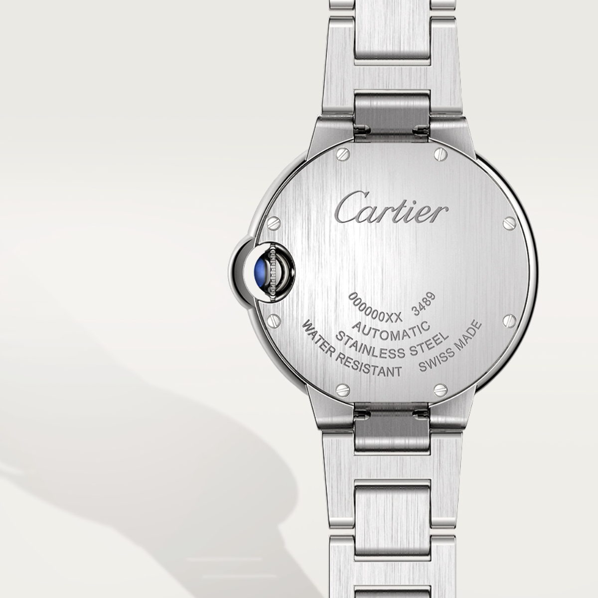 Ballon Bleu de Cartier 33mm | WSBB0046