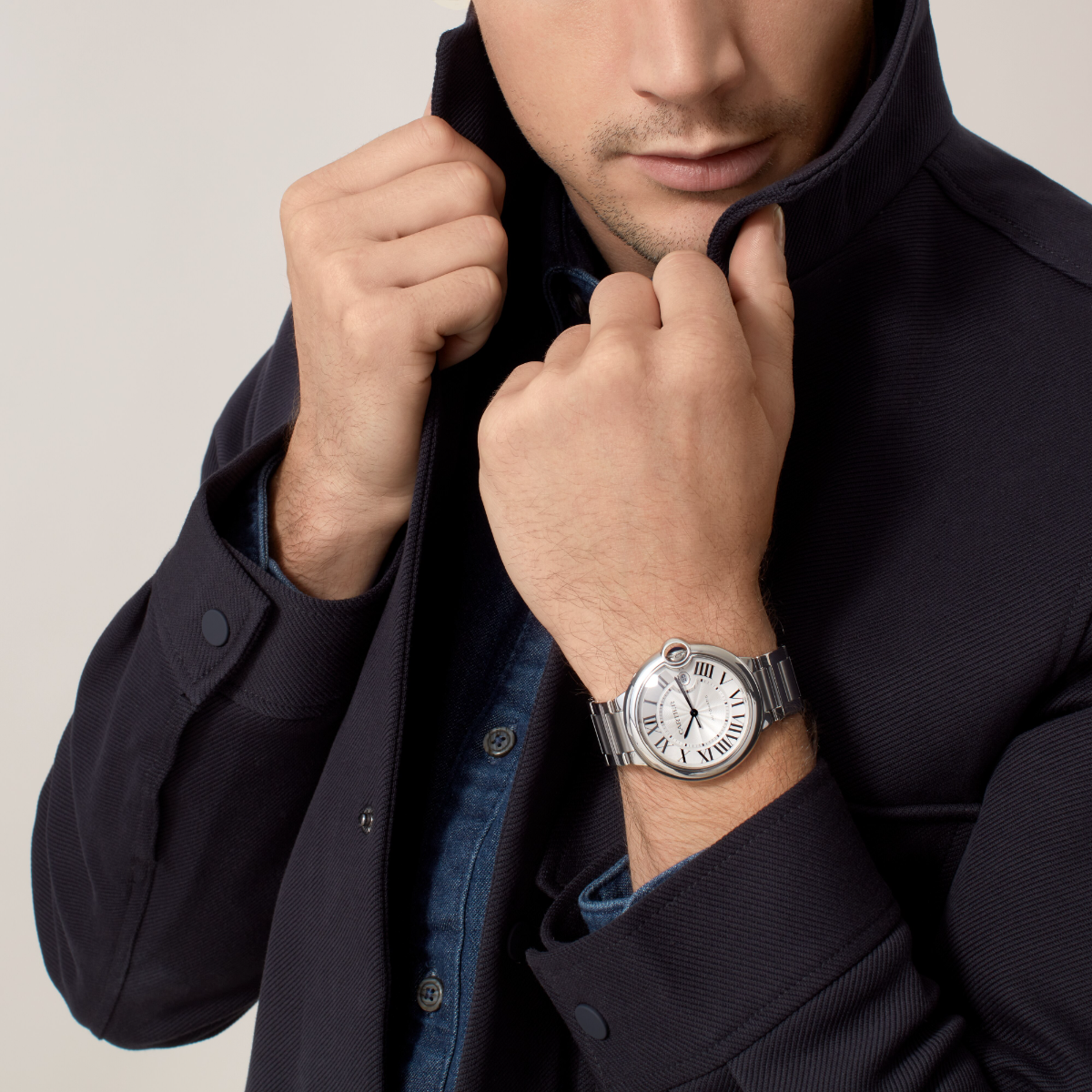 Ballon Bleu De Cartier 42mm | WSBB0049