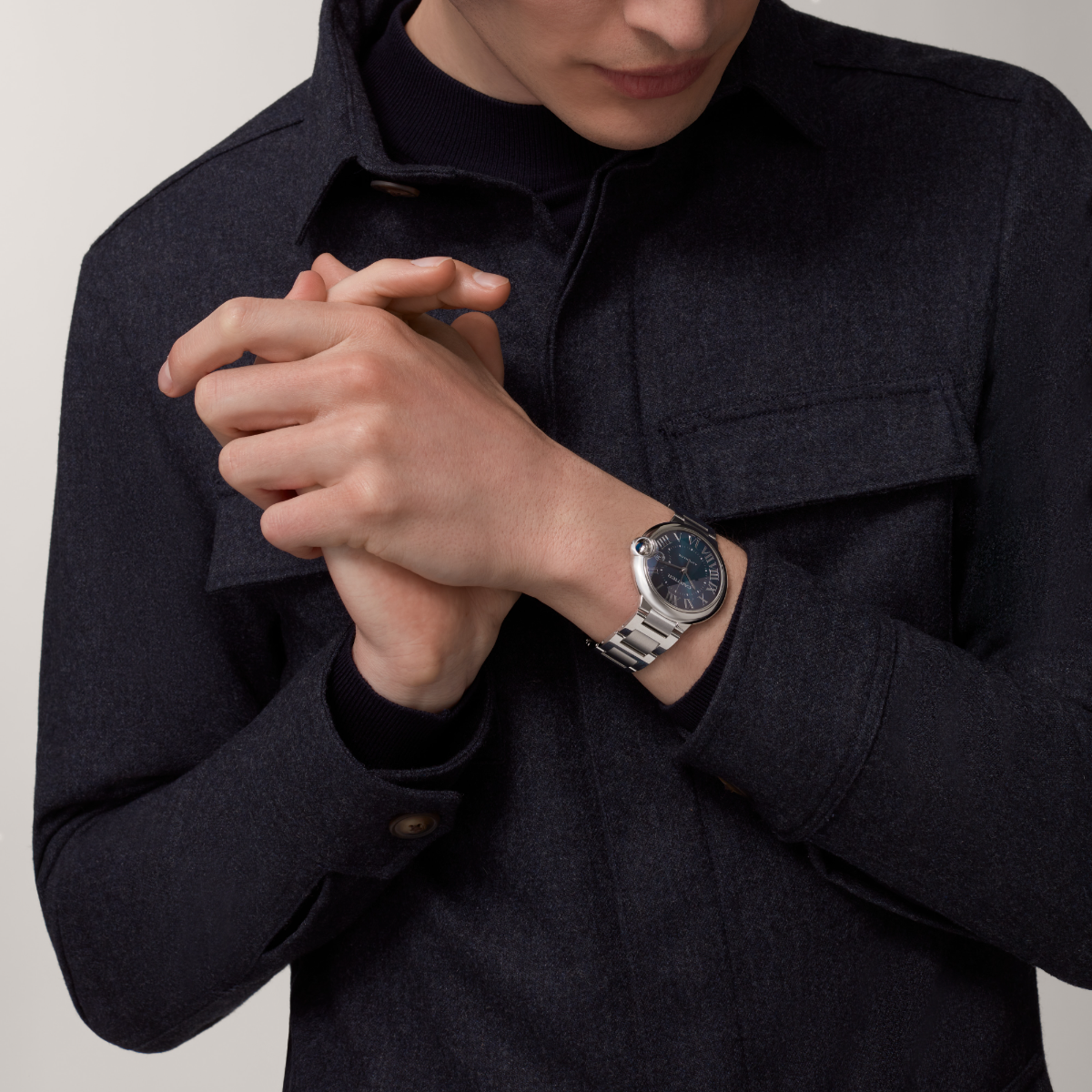 Ballon Bleu de Cartier 40mm | WSBB0061