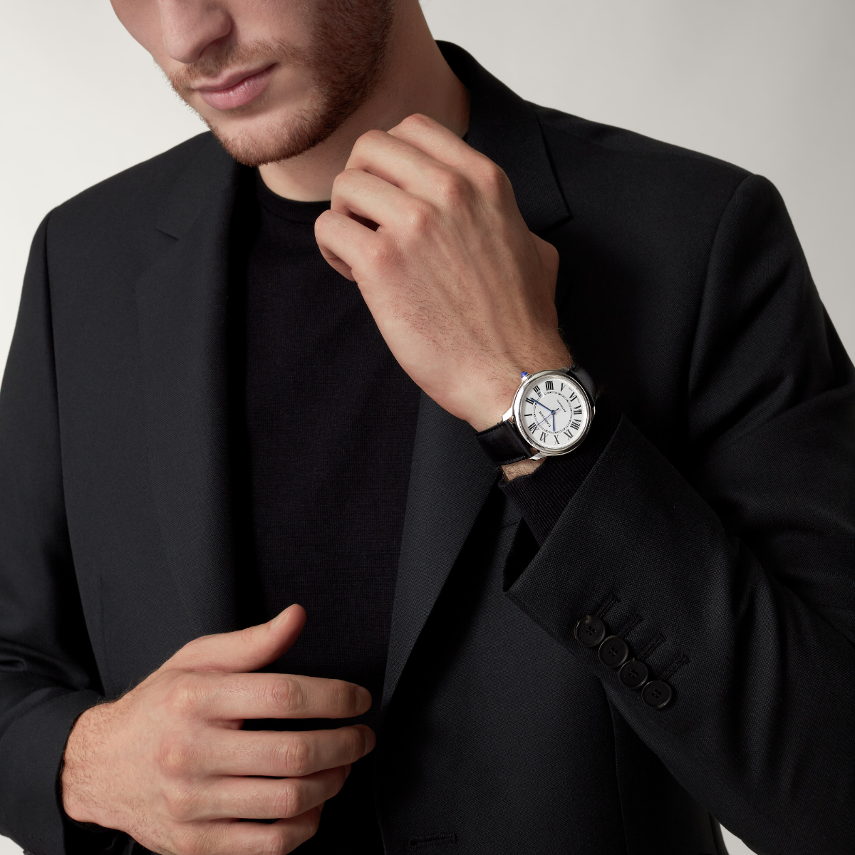 Cartier Ronde Must 40mm | WSRN0032