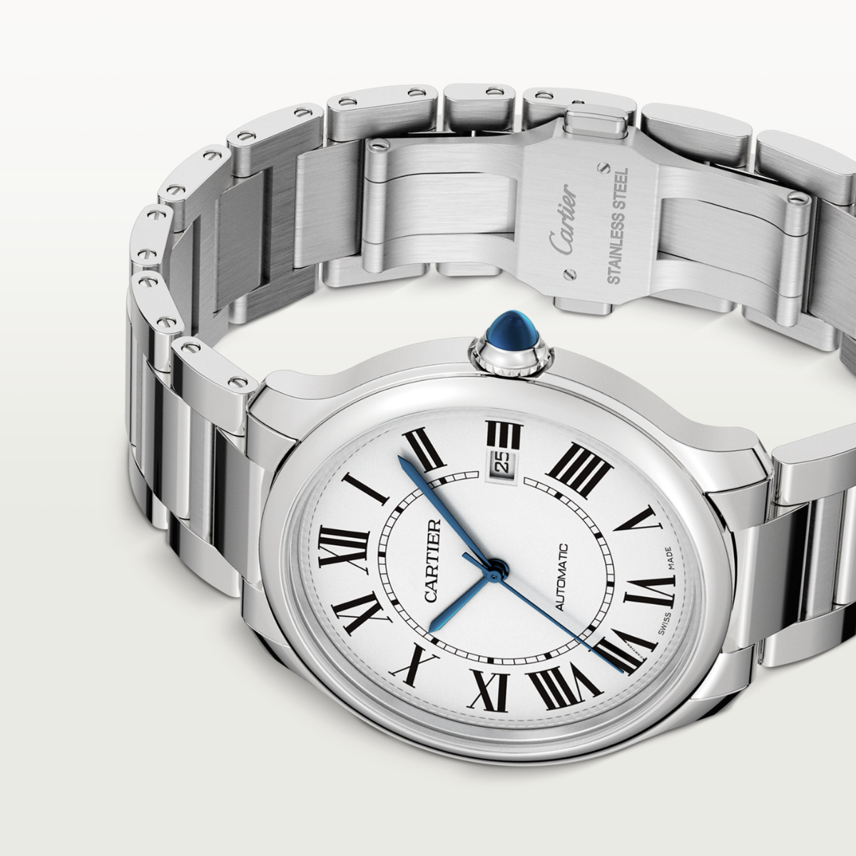 Cartier Ronde Must 40mm | WSRN0035