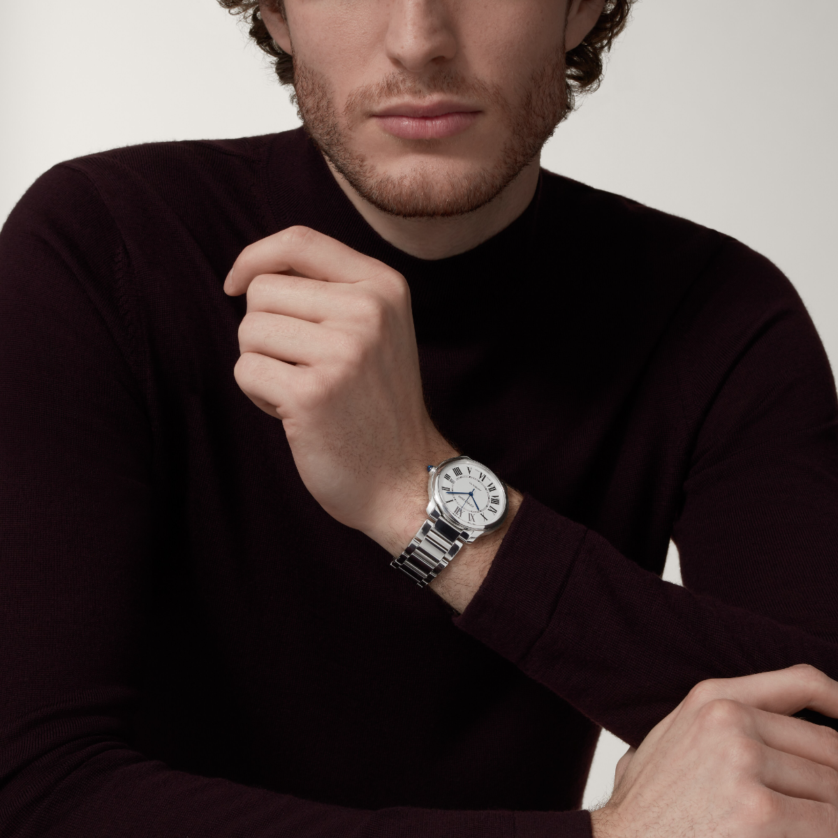 Cartier Ronde Must 40mm | WSRN0035