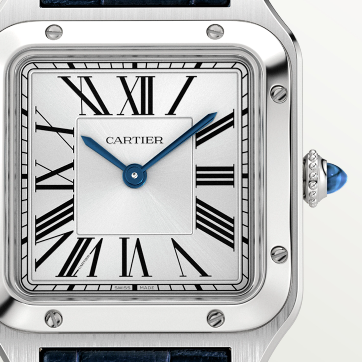 Santos-Dumont de Cartier Small Model | WSSA0086