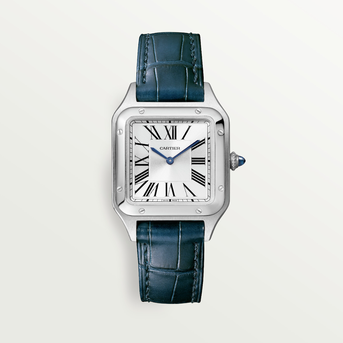 Santos-Dumont de Cartier Small Model | WSSA0086
