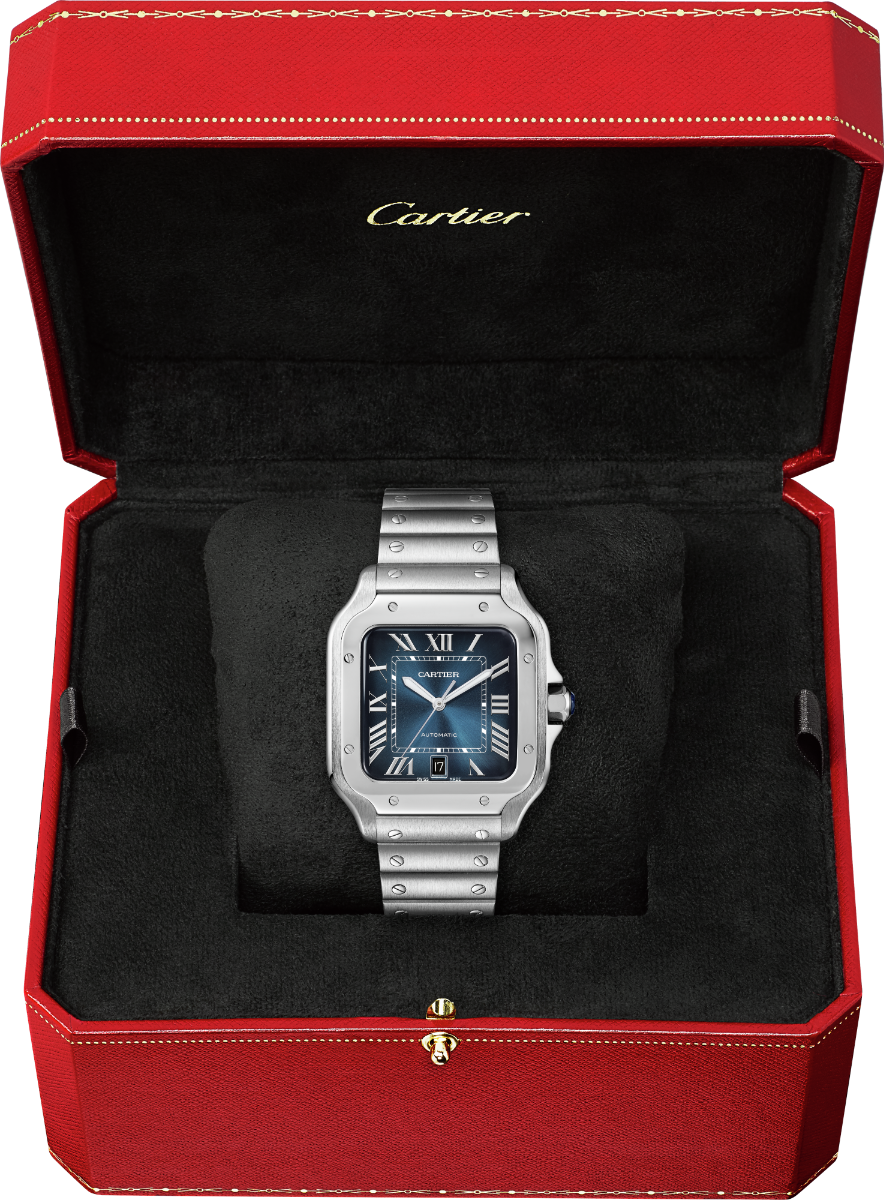 Santos de Cartier Large Model | WSSA0030