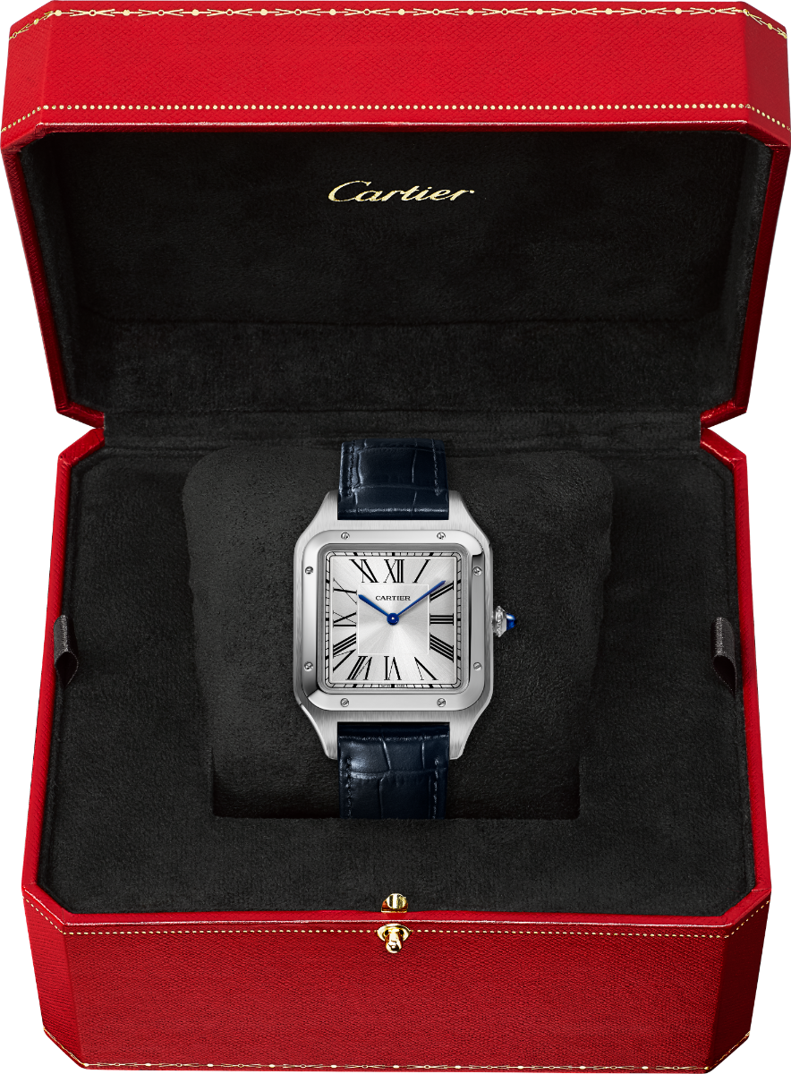 Santos-Dumont de Cartier Extra Large Model | WSSA0032