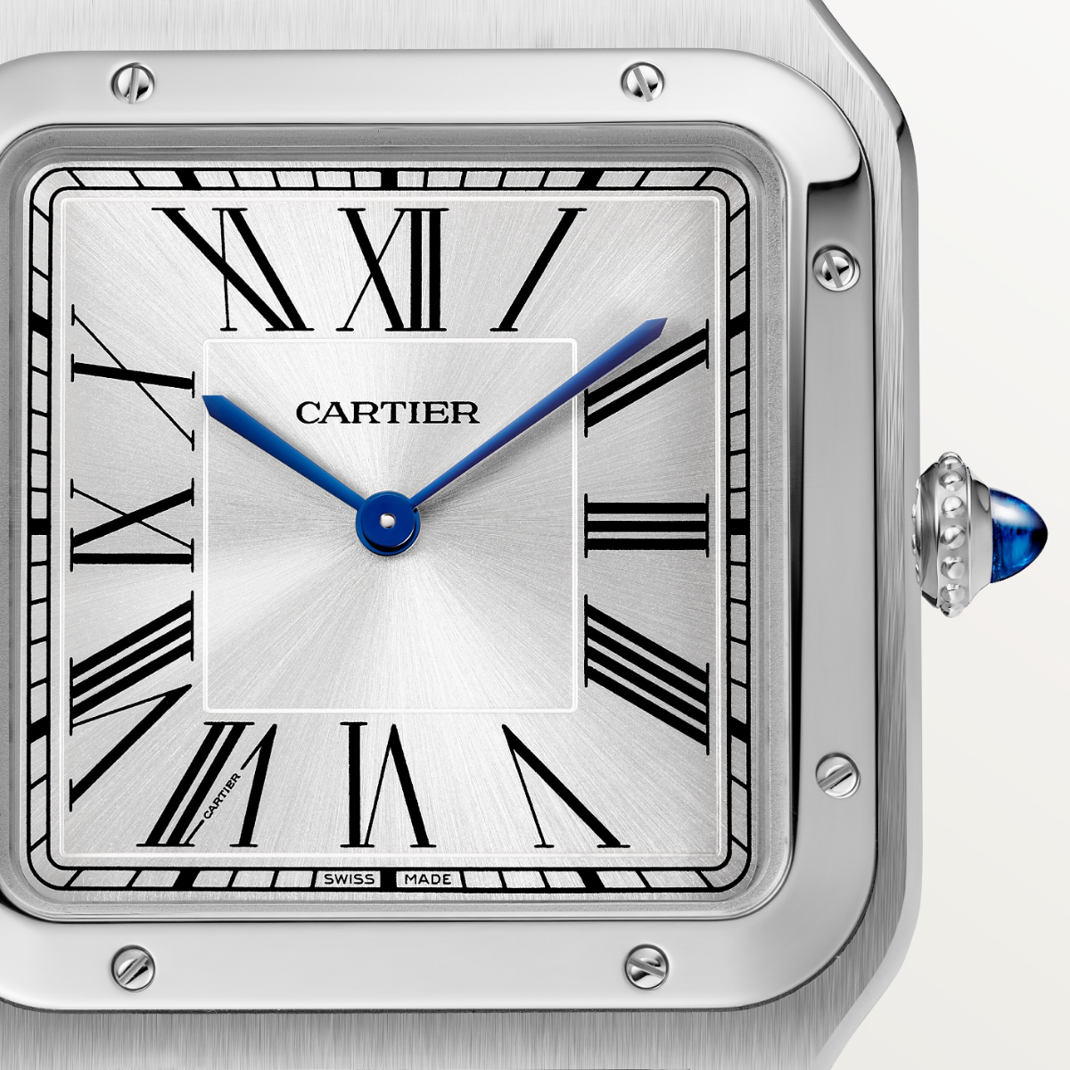 Santos-Dumont de Cartier Extra Large Model | WSSA0032