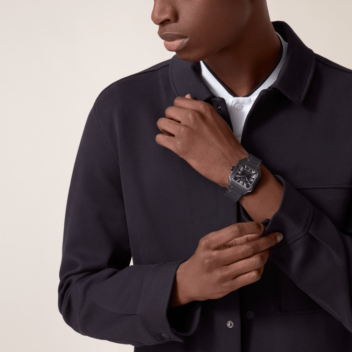 Santos De Cartier ADLC Large Model | WSSA0039