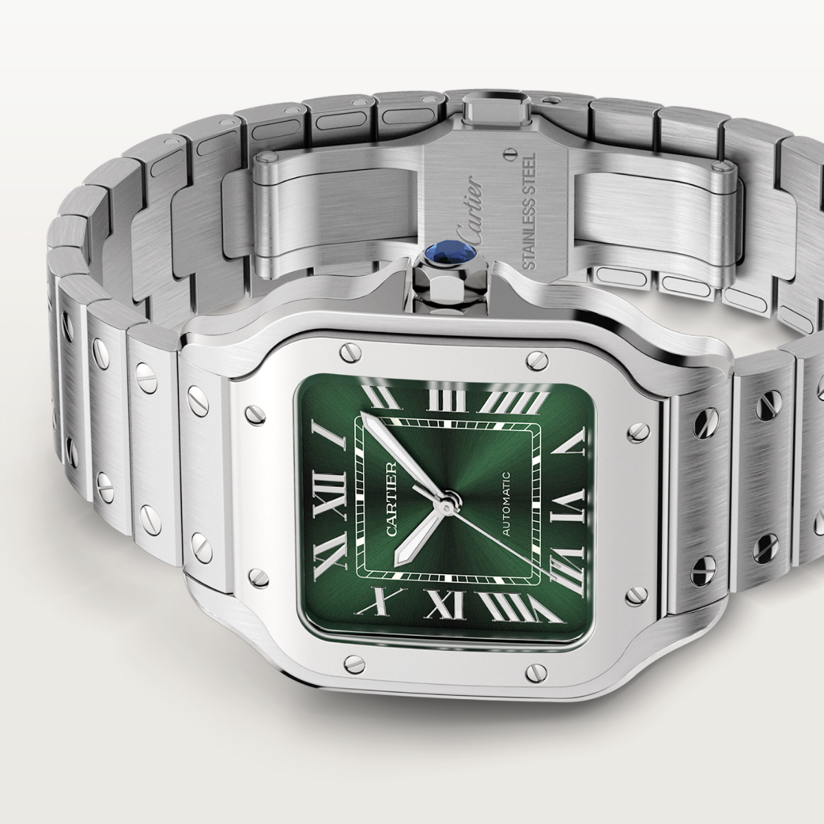 Santos de Cartier Medium Model | WSSA0061