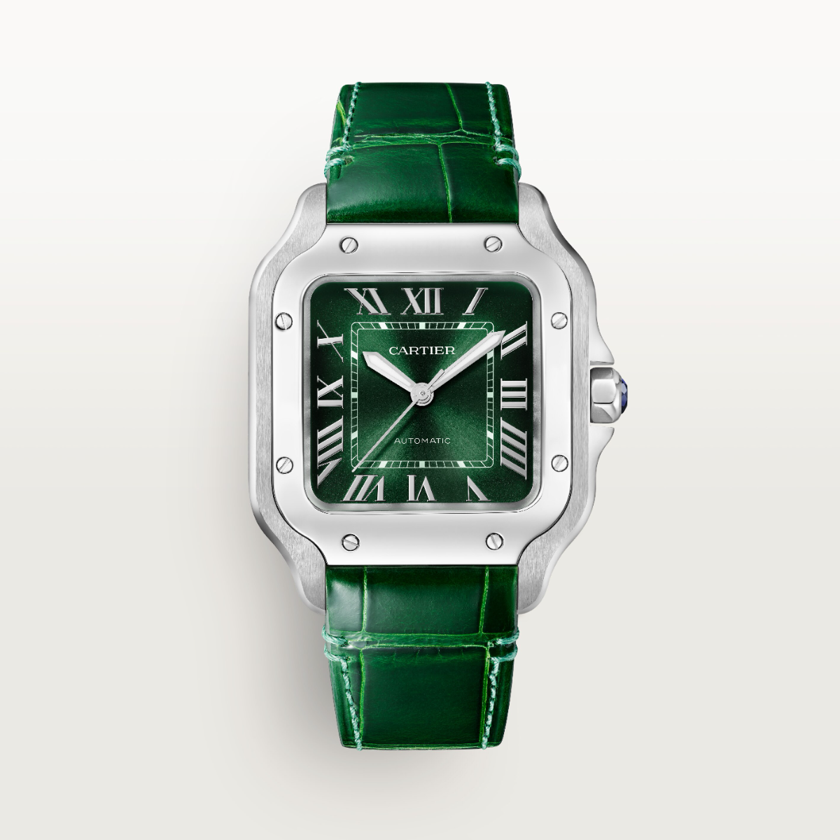 Santos de Cartier Medium Model | WSSA0061