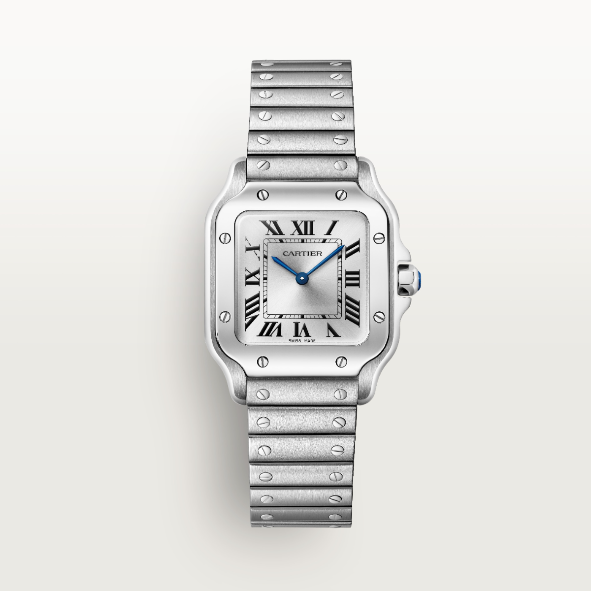 Santos de Cartier Small Model | Steel | WSSA0082