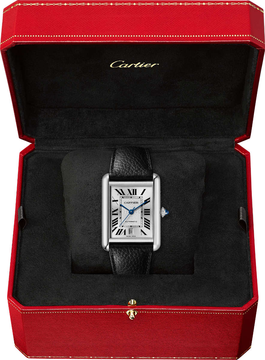 Tank Must de Cartier Extra Large Model | WSTA0040