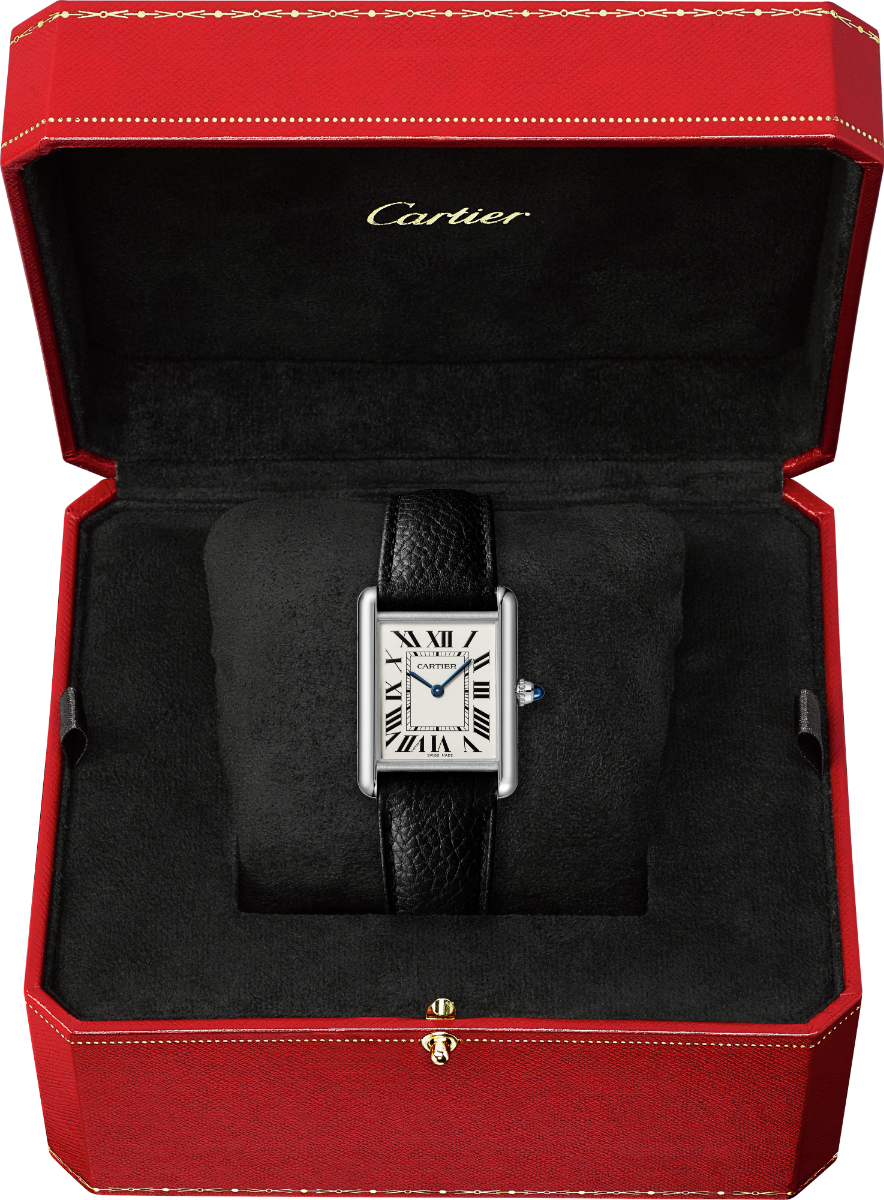 Tank Must de Cartier Large Model | WSTA0041