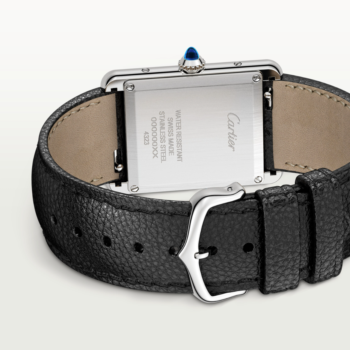 Tank Must de Cartier Large Model | WSTA0041