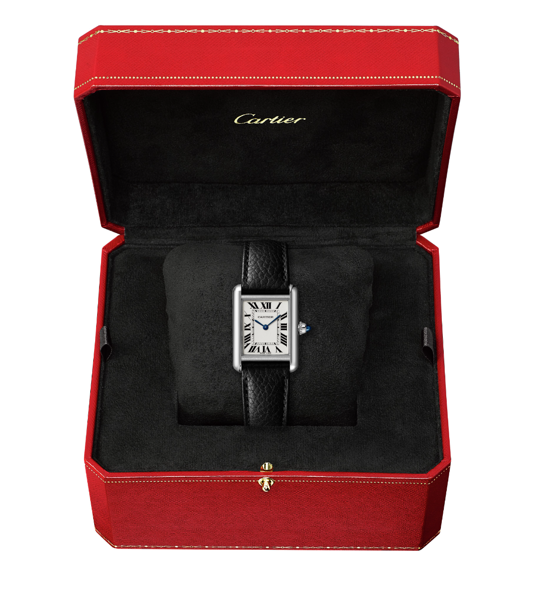 Tank Must de Cartier Small Model | WSTA0042