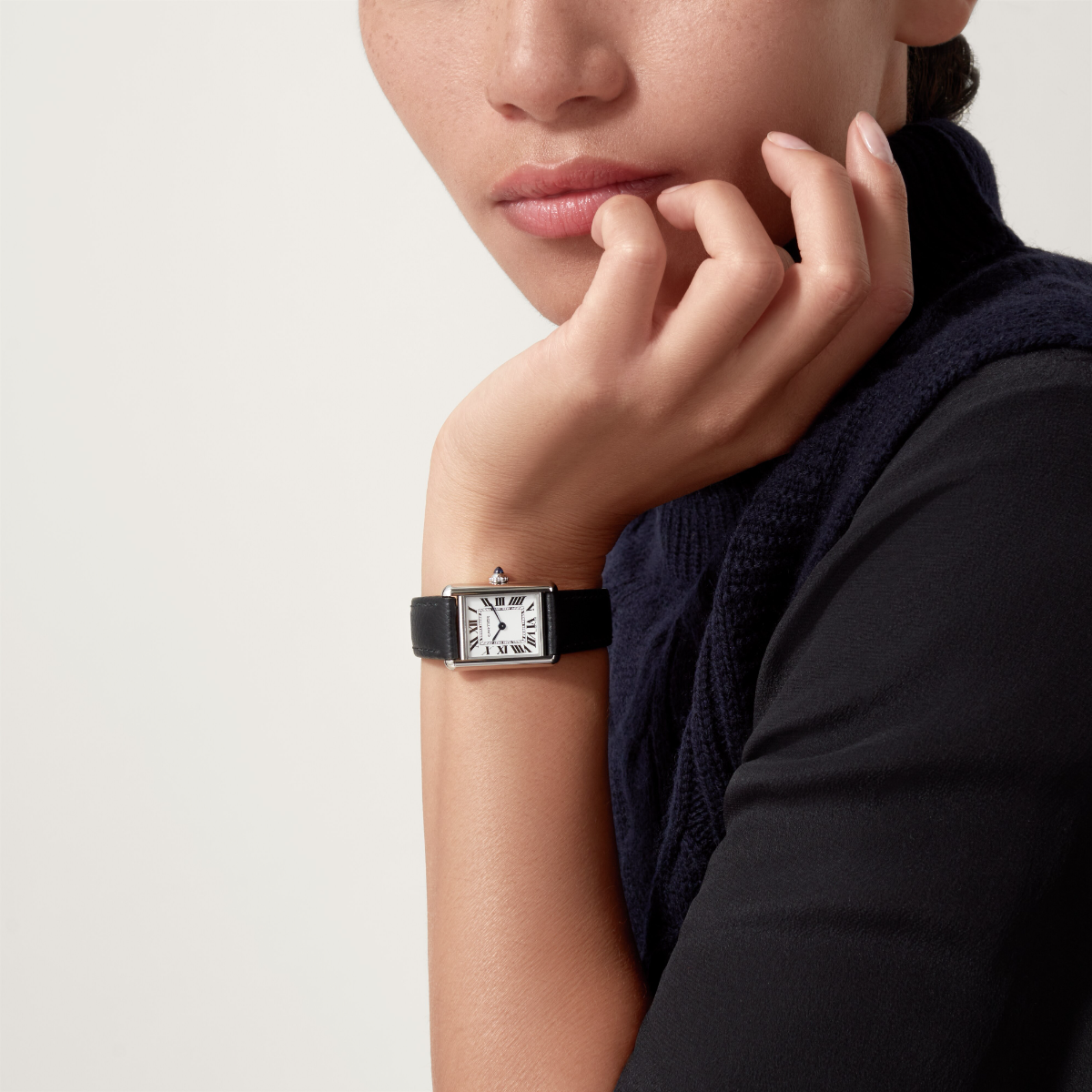 Tank Must de Cartier Small Model | WSTA0042