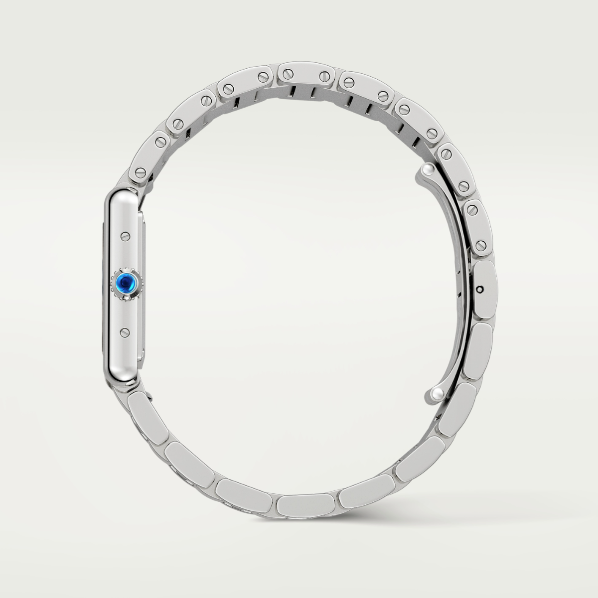 Tank Must de Cartier Small Model SOLARBEAT™ | WSTA0121