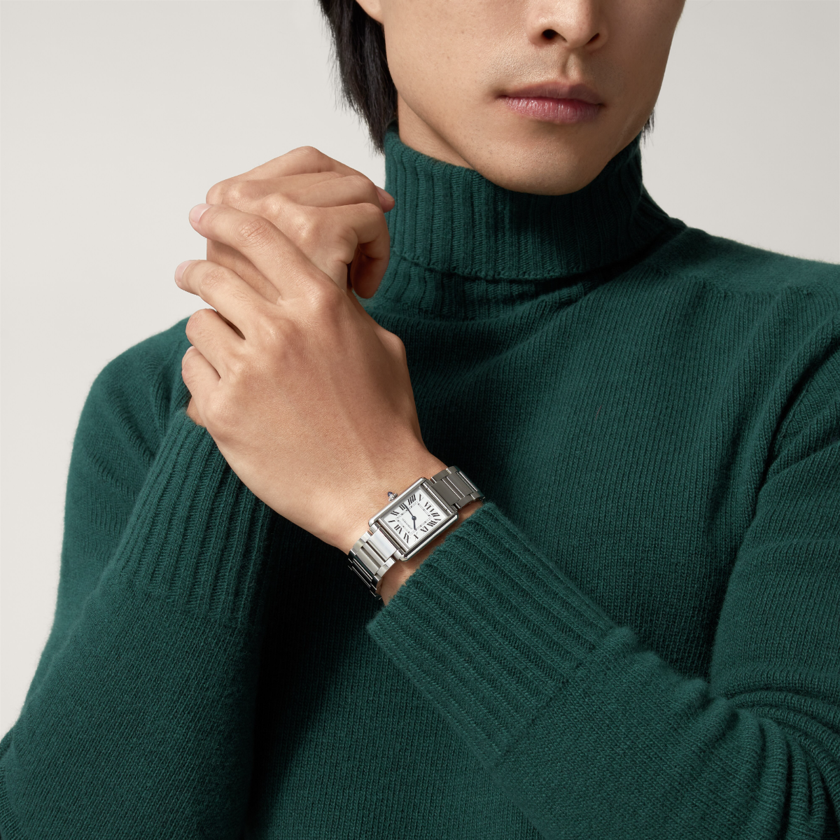 Tank Must de Cartier Large Model | WSTA0106