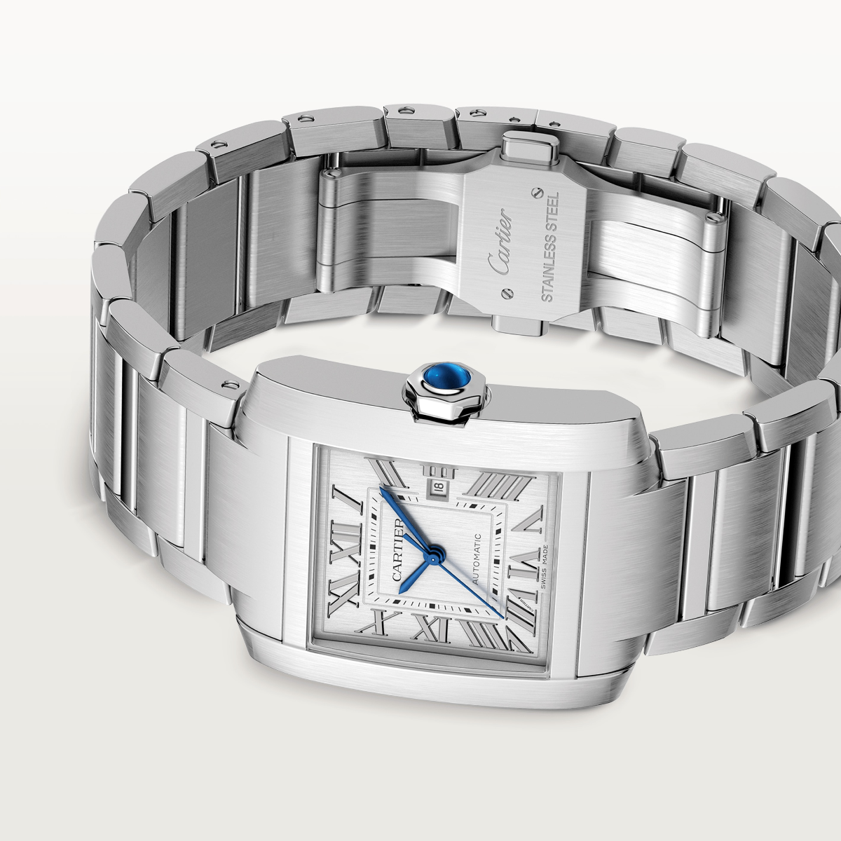 Cartier Tank Française Large Model | WSTA0067